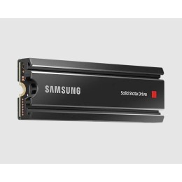 Твердотельный диск 2TB Samsung 990 PRO, M.2, PCI-E 4.0 x4, TLC 3D NAND [R/W - 7450/6900 MB/s] /EU